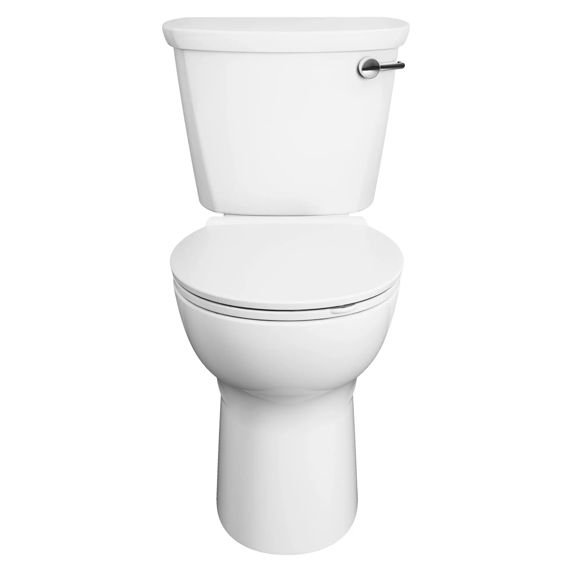Cadet® PRO Two-Piece 1.6 gpf/6.0 Lpf Chair Height Round Front Right-Hand Trip Lever Toilet Less Seat // WHITE // 49063_215BA005020_0_CDNwebp.webp