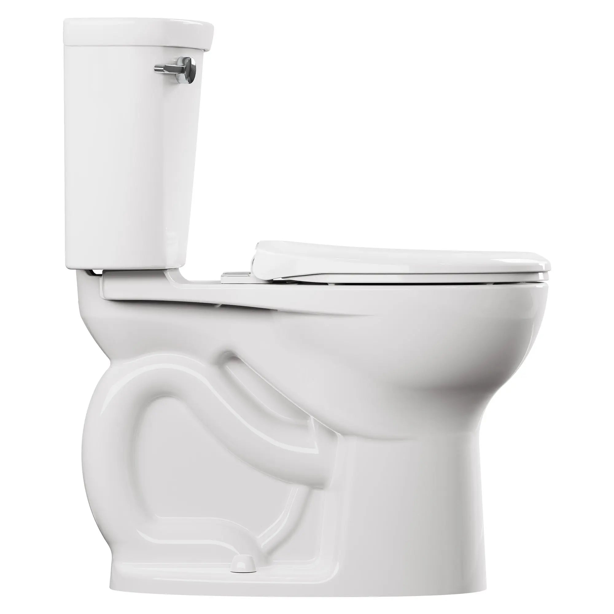 Cadet® PRO Two-Piece 1.6 gpf/6.0 Lpf Chair Height Round Front 10-Inch Rough Toilet Less Seat // WHITE // 49076_215BB004.020_2_0_CDNwebp.webp