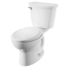 [215CA004.020] Cadet® PRO Two-Piece 1.6 gpf/6.0 Lpf Standard Height Elongated Toilet Less Seat - White