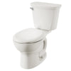 [215DA104.222] Cadet® PRO Two-Piece 1.28 gpf/4.8 Lpf Standard Height Round Front Toilet Less Seat - White