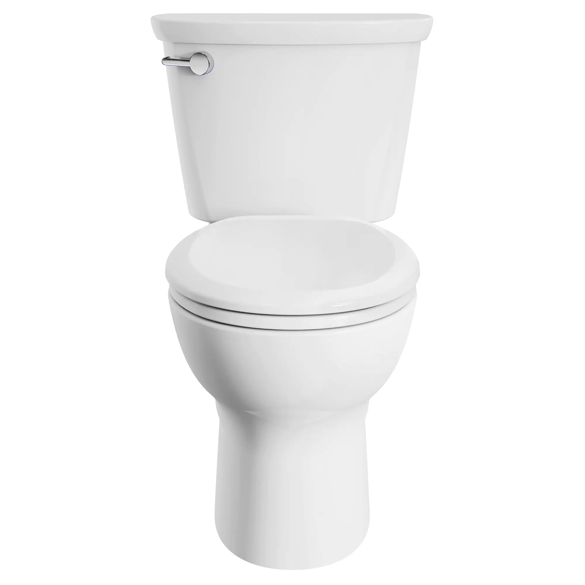 Cadet® PRO Two-Piece 1.6 gpf/6.0 Lpf  Standard Height Round Front 10-Inch Rough Toilet Less Seat // WHITE // 49147_215DB004.020_1_0_CDNwebp.webp