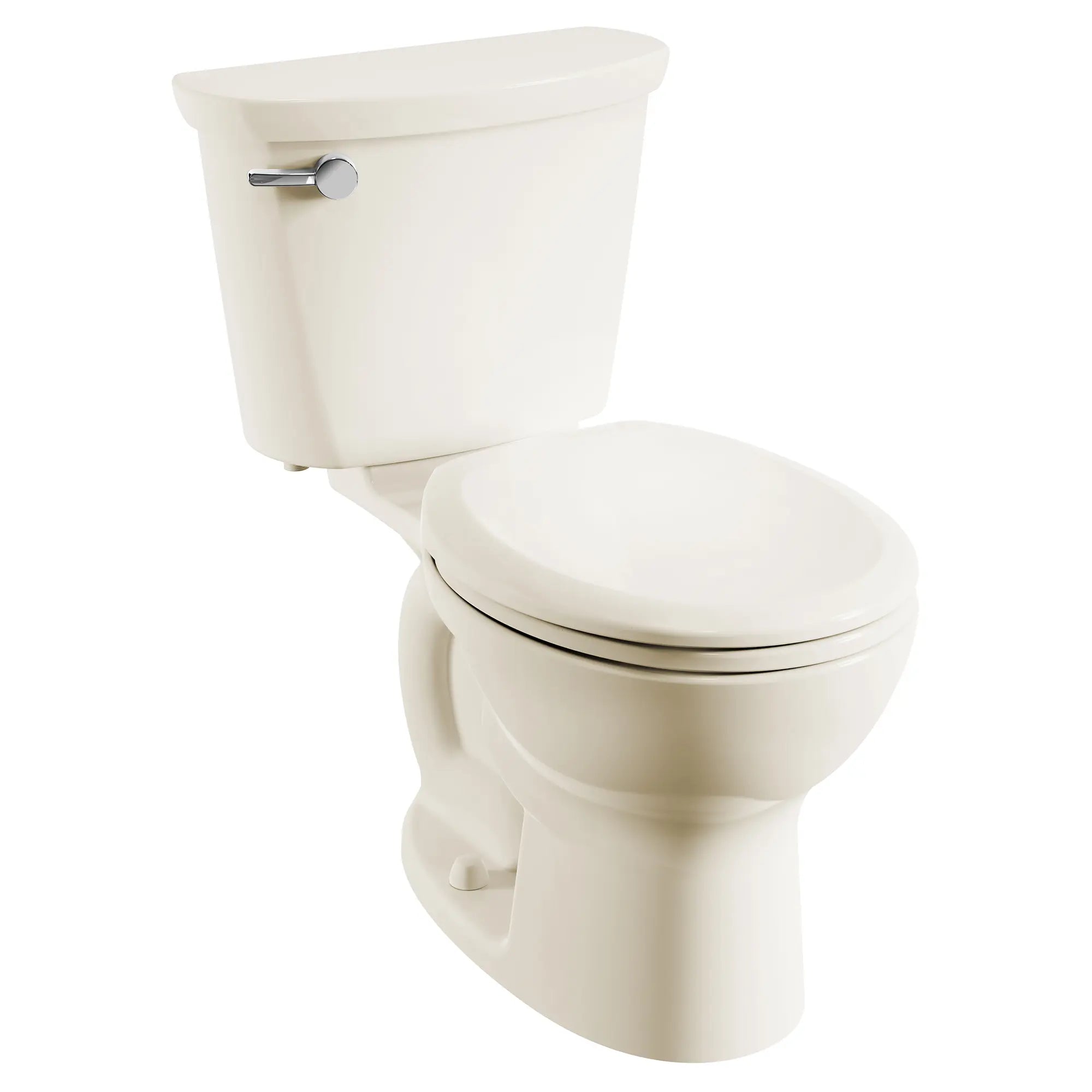 Cadet® PRO Two-Piece 1.6 gpf/6.0 Lpf  Standard Height Round Front 10-Inch Rough Toilet Less Seat // BONE // 49149_215DB004.021_0_CDNwebp.webp