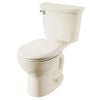 [215DB004.021] Cadet® PRO Two-Piece 1.6 gpf/6.0 Lpf  Standard Height Round Front 10-Inch Rough Toilet Less Seat - White