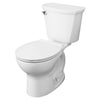[215DB104.020] Cadet® PRO Two-Piece 1.28 gpf/4.8 Lpf Standard Height Round Front 10-Inch Rough Toilet Less Seat - White