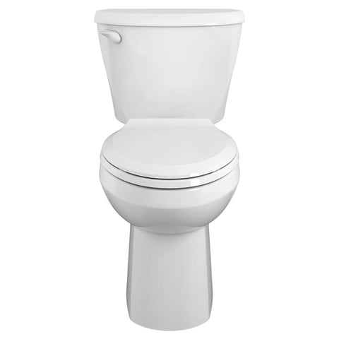Colony® Two-Piece 1.28 gpf/4.8 Lpf Chair Height Elongated Toilet Less Seat