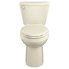 [221AA104.021] Colony® Two-Piece 1.28 gpf/4.8 Lpf Chair Height Elongated Toilet Less Seat - White