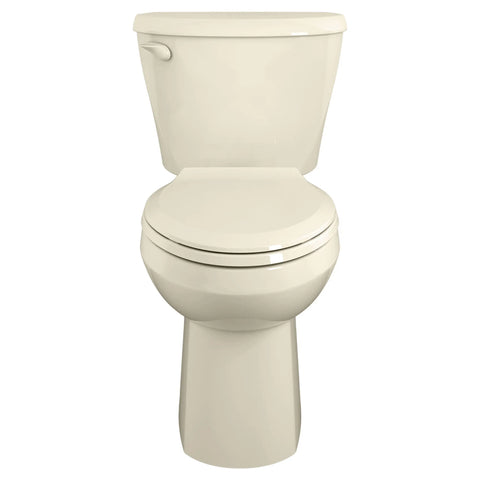 Colony® Two-Piece 1.28 gpf/4.8 Lpf Chair Height Elongated Toilet Less Seat