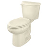 [221AA104.021] Colony® Two-Piece 1.28 gpf/4.8 Lpf Chair Height Elongated Toilet Less Seat - White