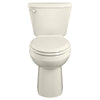 [221AA104.222] Colony® Two-Piece 1.28 gpf/4.8 Lpf Chair Height Elongated Toilet Less Seat - White