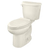 [221AA104.222] Colony® Two-Piece 1.28 gpf/4.8 Lpf Chair Height Elongated Toilet Less Seat - White
