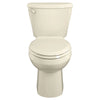 [221CA104.021] Colony® Two-Piece 1.28 gpf/4.8 Lpf Standard Height Elongated Toilet Less Seat - White