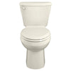 [221CA104.222] Colony® Two-Piece 1.28 gpf/4.8 Lpf Standard Height Elongated Toilet Less Seat - White