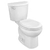 [221DA104.020] Colony® Two-Piece 1.28 gpf/4.8 Lpf Standard Height Round Front Toilet Less Seat - White