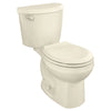 [221DA104.021] Colony® Two-Piece 1.28 gpf/4.8 Lpf Standard Height Round Front Toilet Less Seat - White