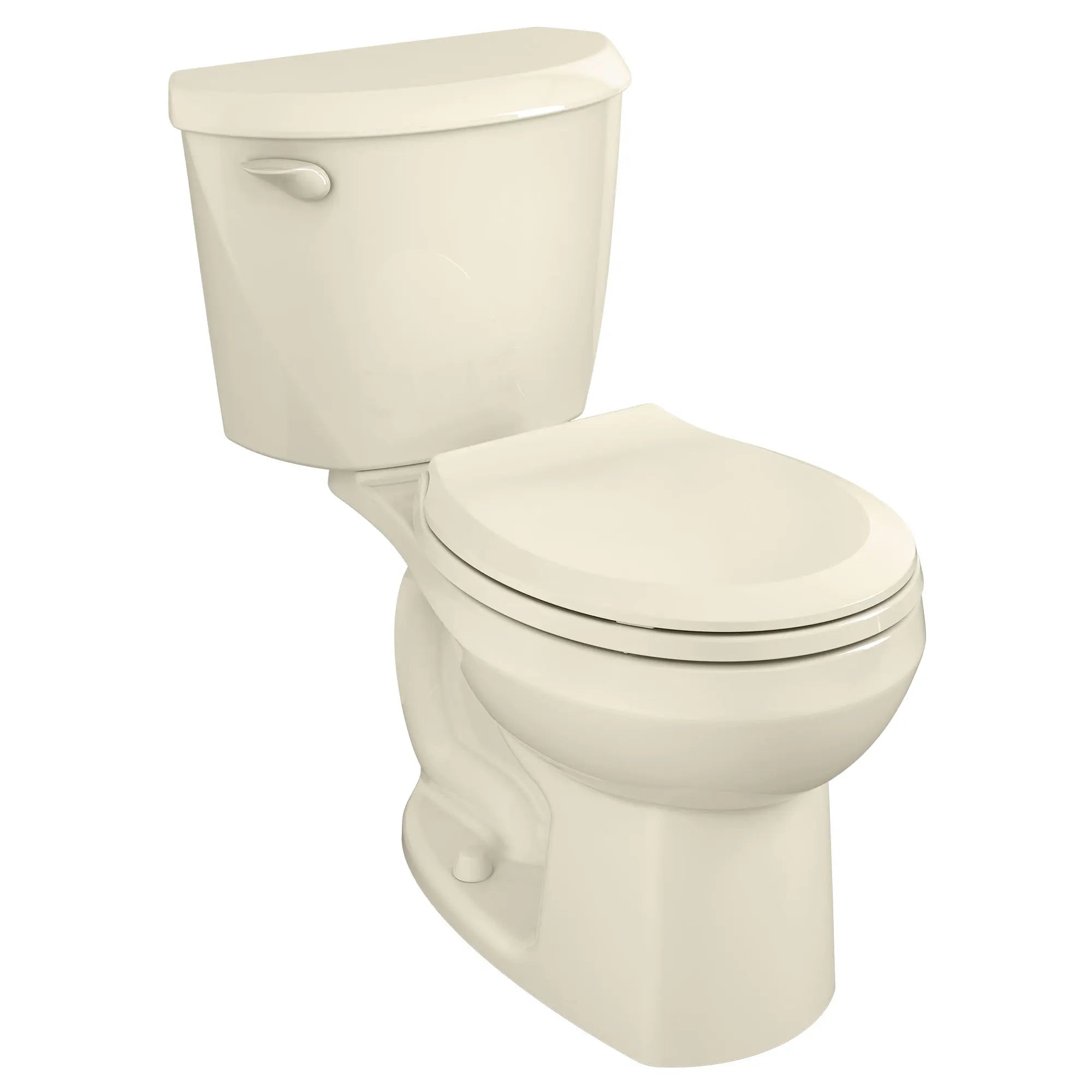 Colony® Two-Piece 1.28 gpf/4.8 Lpf Standard Height Round Front Toilet Less Seat // BONE // 49287_221DA104.021_221DA004.021_1_0_CDNwebp.webp