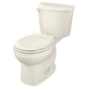 [221DA104.222] Colony® Two-Piece 1.28 gpf/4.8 Lpf Standard Height Round Front Toilet Less Seat - White