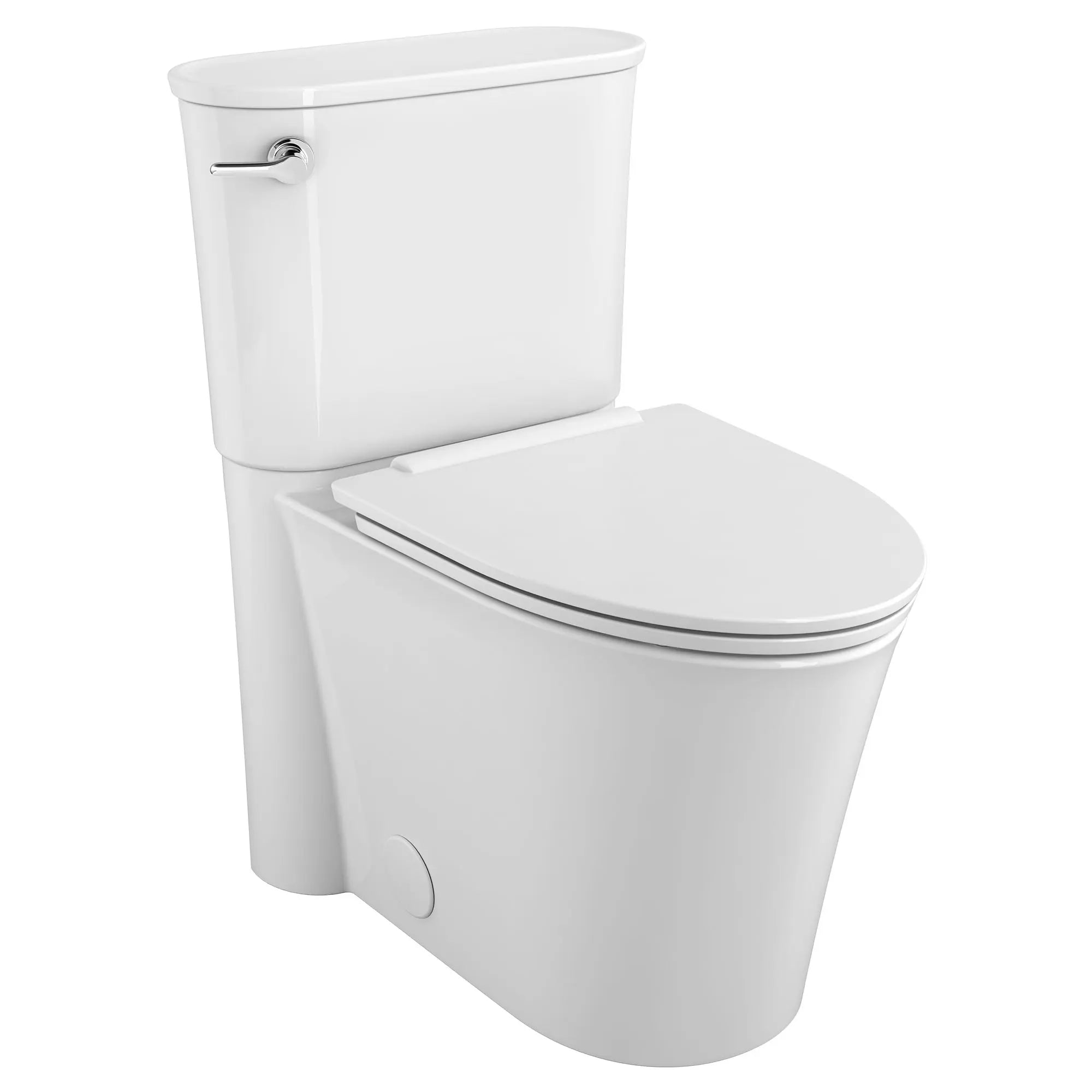 Studio® S Skirted Two-Piece 1.28 gpf/4.8 Lpf Chair Height Elongated Toilet With Seat // LEFT / WHITE // 49348_226AA104020_1_0_CDNwebp.webp