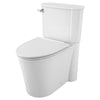 [226AA104.020] Studio® S Skirted Two-Piece 1.28 gpf/4.8 Lpf Chair Height Elongated Toilet With Seat - White