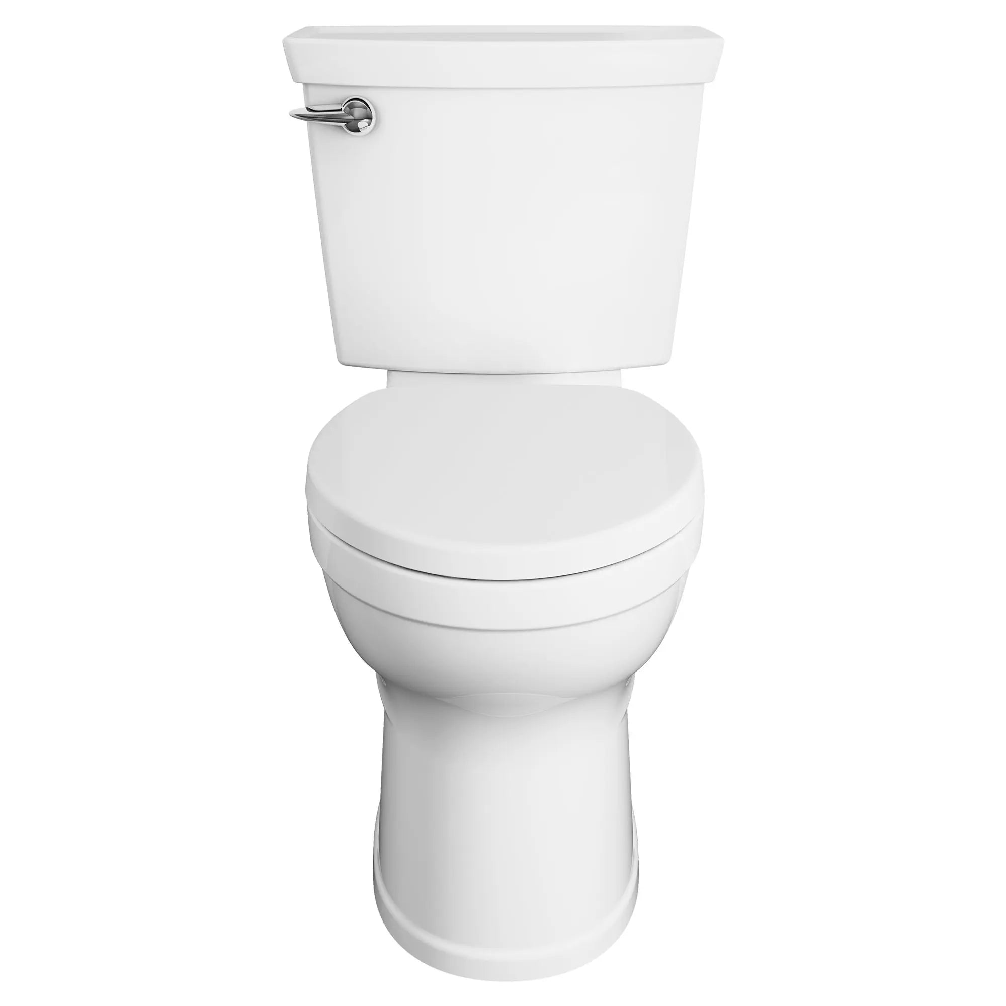 Champion 4 MAX 1.28 GPF/4.8 LPF Left Trip Lever 16-1/2-in. Elongated-Front Toilet // WHITE // 49398_231AA104020_0_CDNwebp.webp