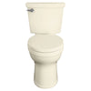 [231AA104.021] Champion 4 MAX 1.28 GPF/4.8 LPF Left Trip Lever 16-1/2-in. Elongated-Front Toilet - White
