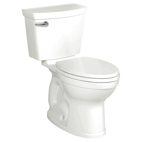 Champion 4 MAX 1.28 GPF/4.8 LPF Left Trip Lever 16-1/2-in. Round-Front Toilet