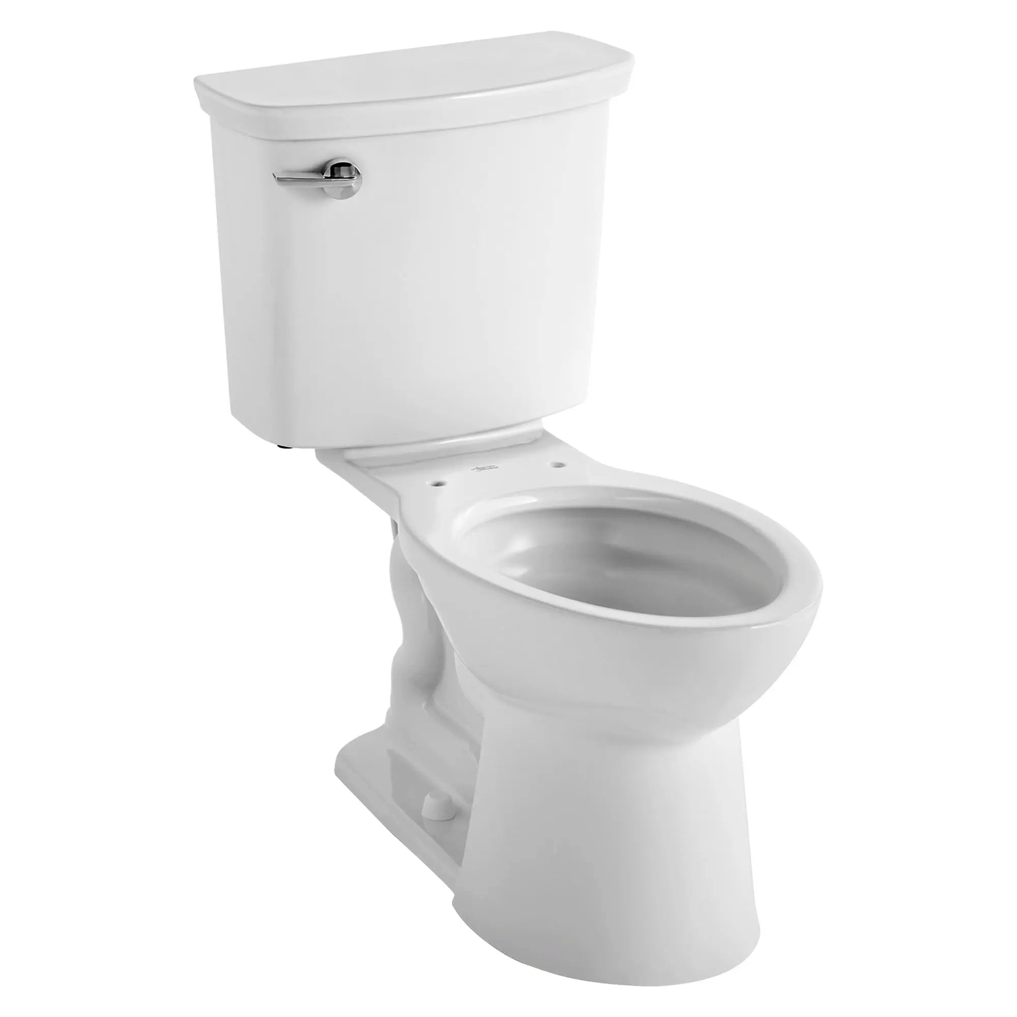 VorMax® Two-Piece 1.0 gpf/3.8 Lpf Chair Height Elongated Toilet Less Seat // WHITE // 49622_238AA114020_3_0_CDNwebp.webp