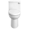 [2403813.020] Compact Cadet® 3 One-Piece 1.28 gpf/4.8 Lpf Chair Height Right-Hand Trip Lever Elongated Toilet With Seat - White