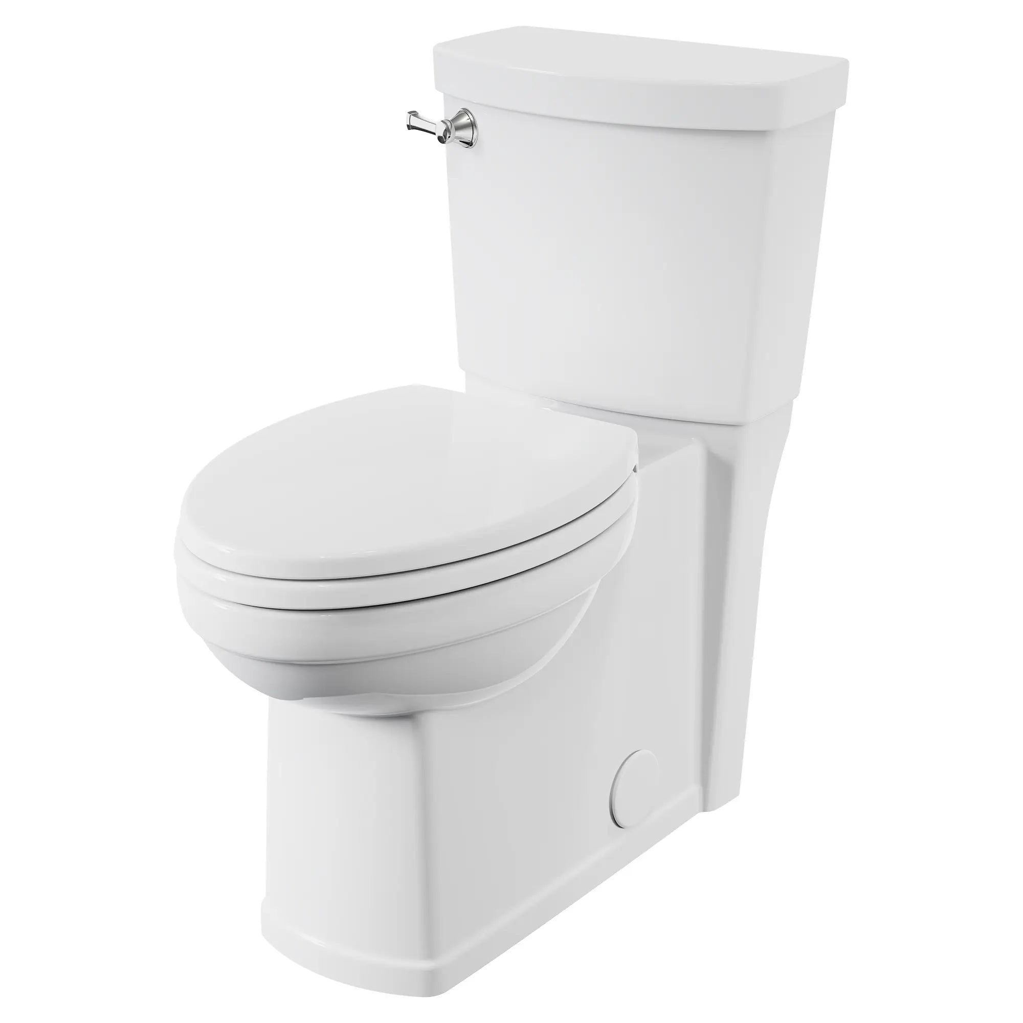 Estate® Skirted Two-Piece 1.28 gpf/4.8 Lpf Chair Height Elongated Toilet With Seat // WHITE // 49742_240AA704020_002_2_0_CDNwebp.webp