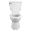 [241AA104.020] Champion 4 HET 1.28 GPF/4.8 LPF Left Trip Lever 16-1/2-in. Elongated-Front Toilet - White