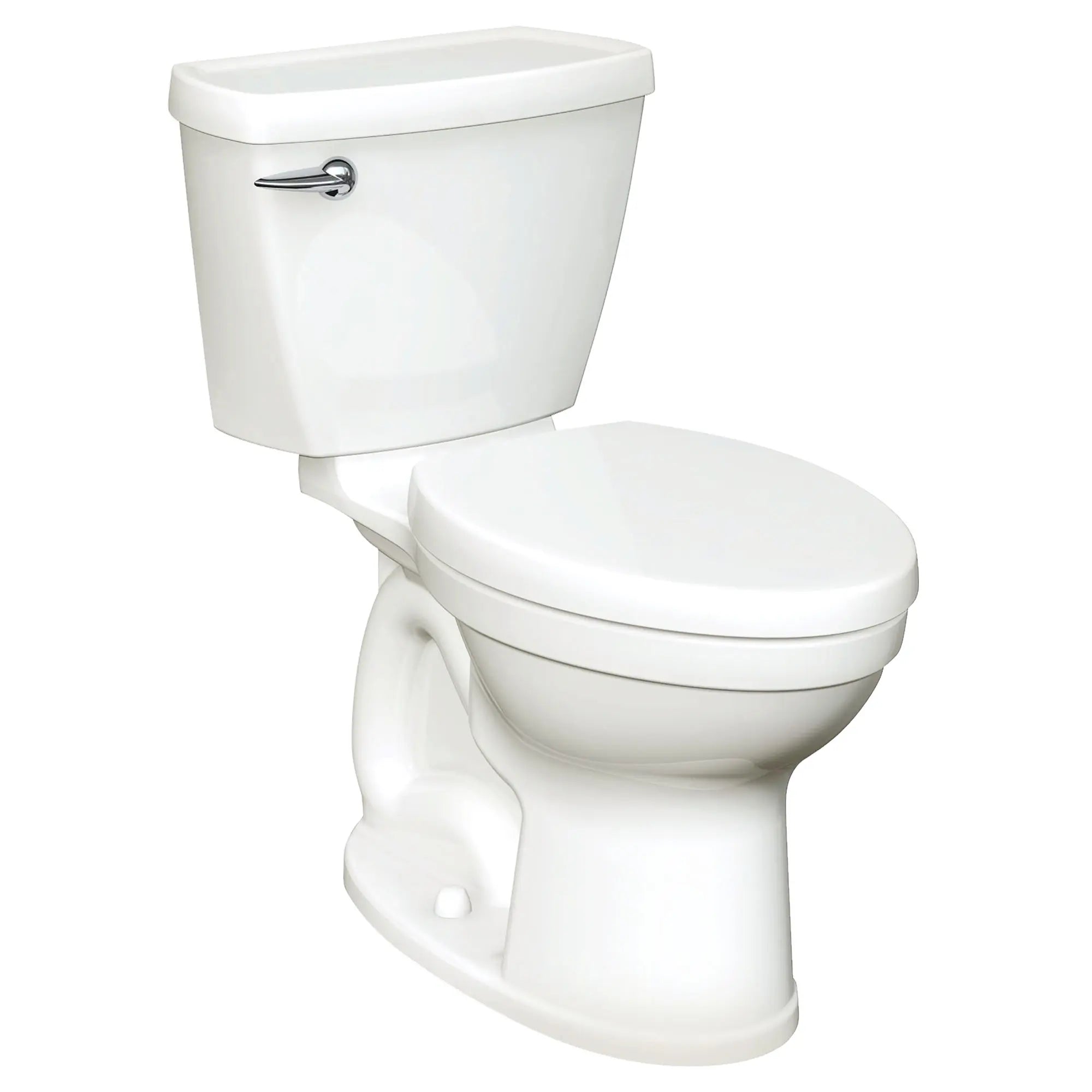 Champion 4 HET 1.28 GPF/4.8 LPF Left Trip Lever 16-1/2-in. Elongated-Front Toilet // WHITE // 49869_241AA104020_0_CDNwebp.webp