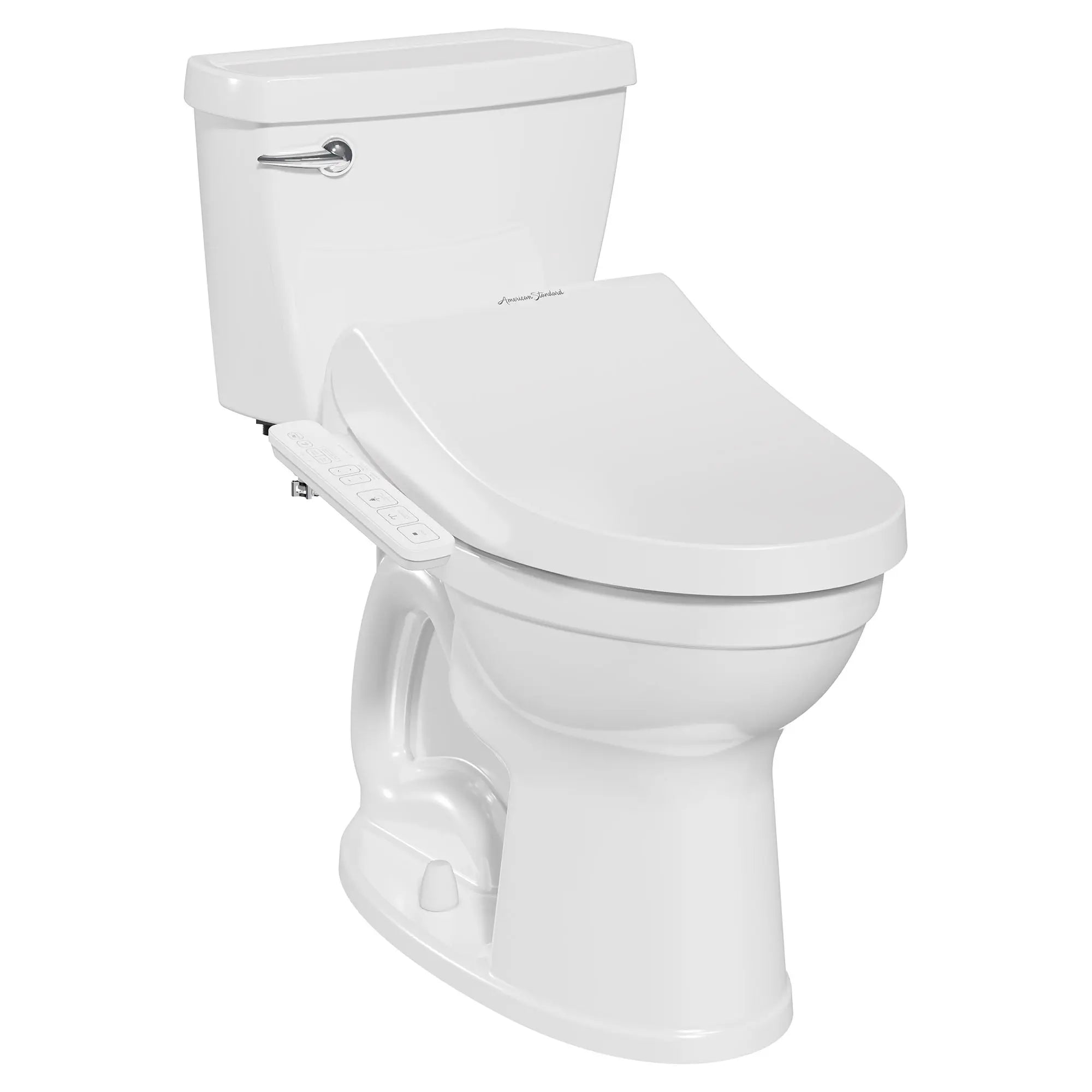 Advanced Clean 1.0 SpaLet Bidet Seat and Champion 4 Right Height Elongated 1.28 GPF Toilet Combo // WHITE // 49879_241AA104SPS020_1_0_CDNwebp.webp