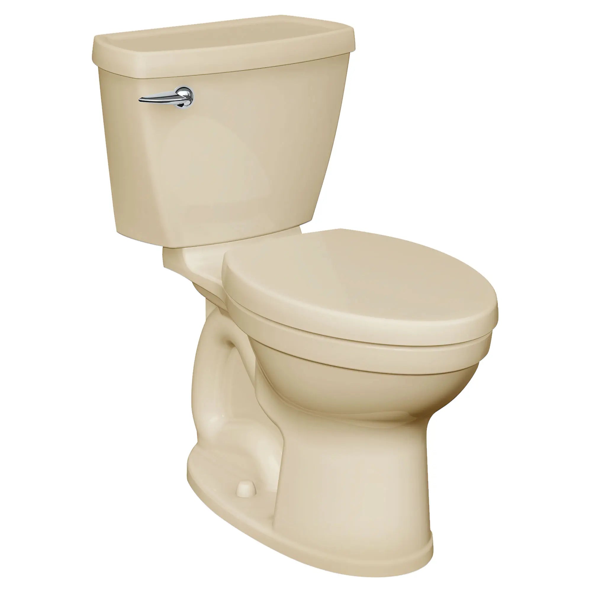 Champion 4 HET 1.28 GPF/4.8 LPF Left Trip Lever 16-1/2-in. Round-Front Toilet // BONE // 49884_241BA104021_0_CDNwebp.webp