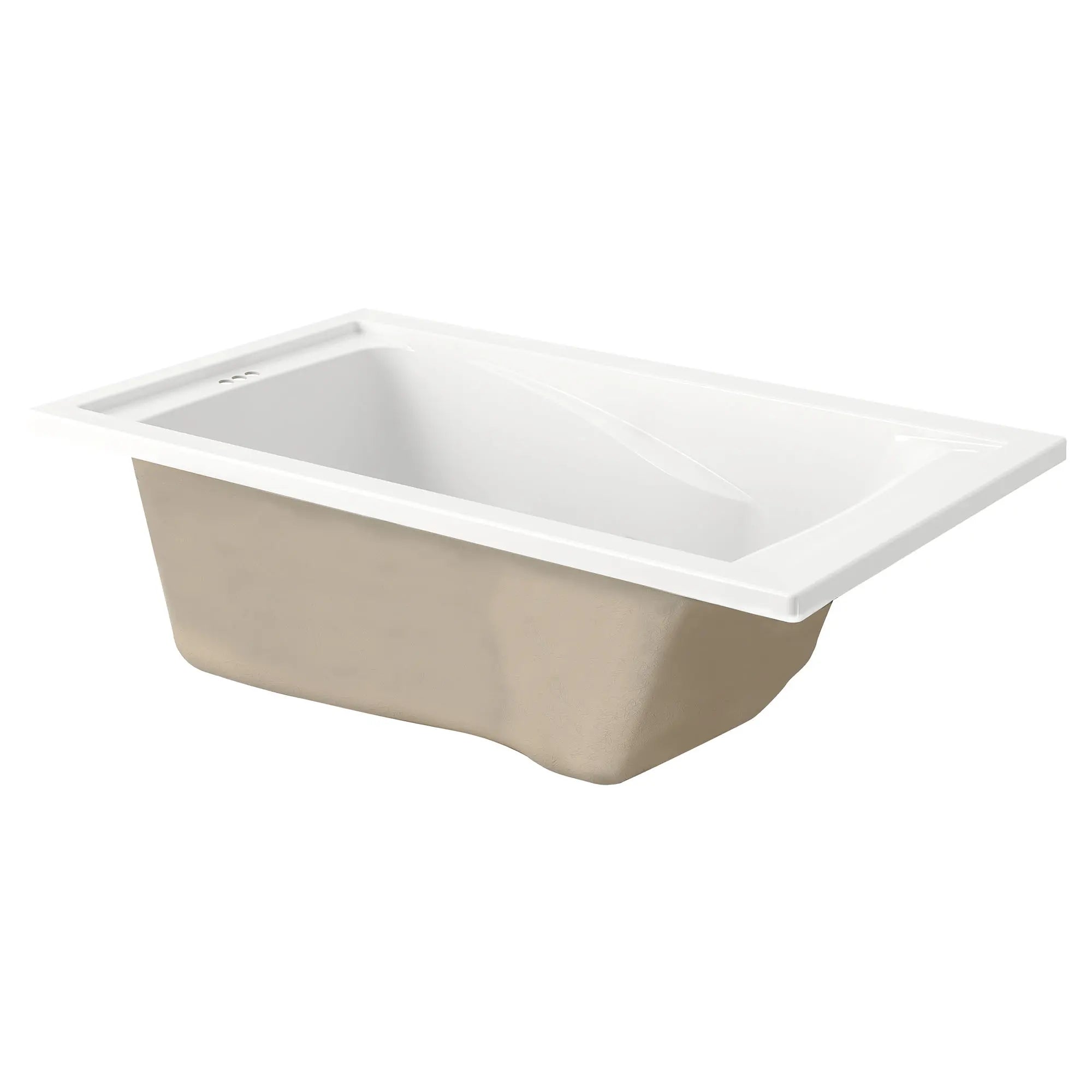 Evolution® 60 x 32-Inch Deep Soak® Drop-In Bathtub // ARCTIC // 49894_2422V002011_1_0_CDNwebp.webp