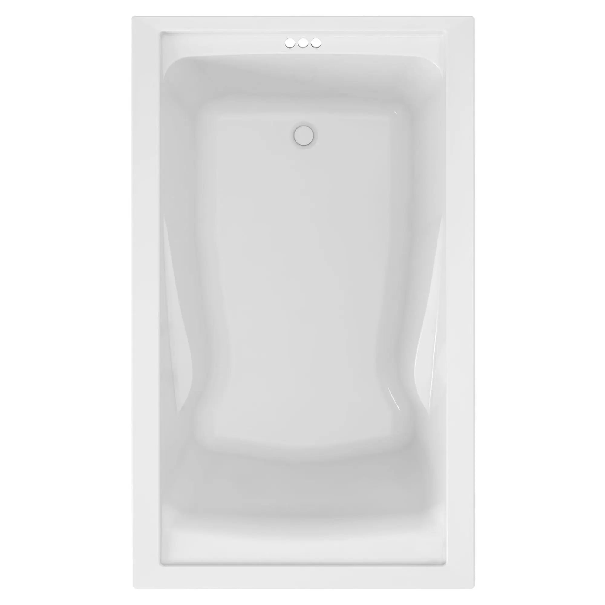Evolution® 60 x 32-Inch Deep Soak® Drop-In Bathtub // WHITE // 49898_2422V002020_0_CDNwebp.webp