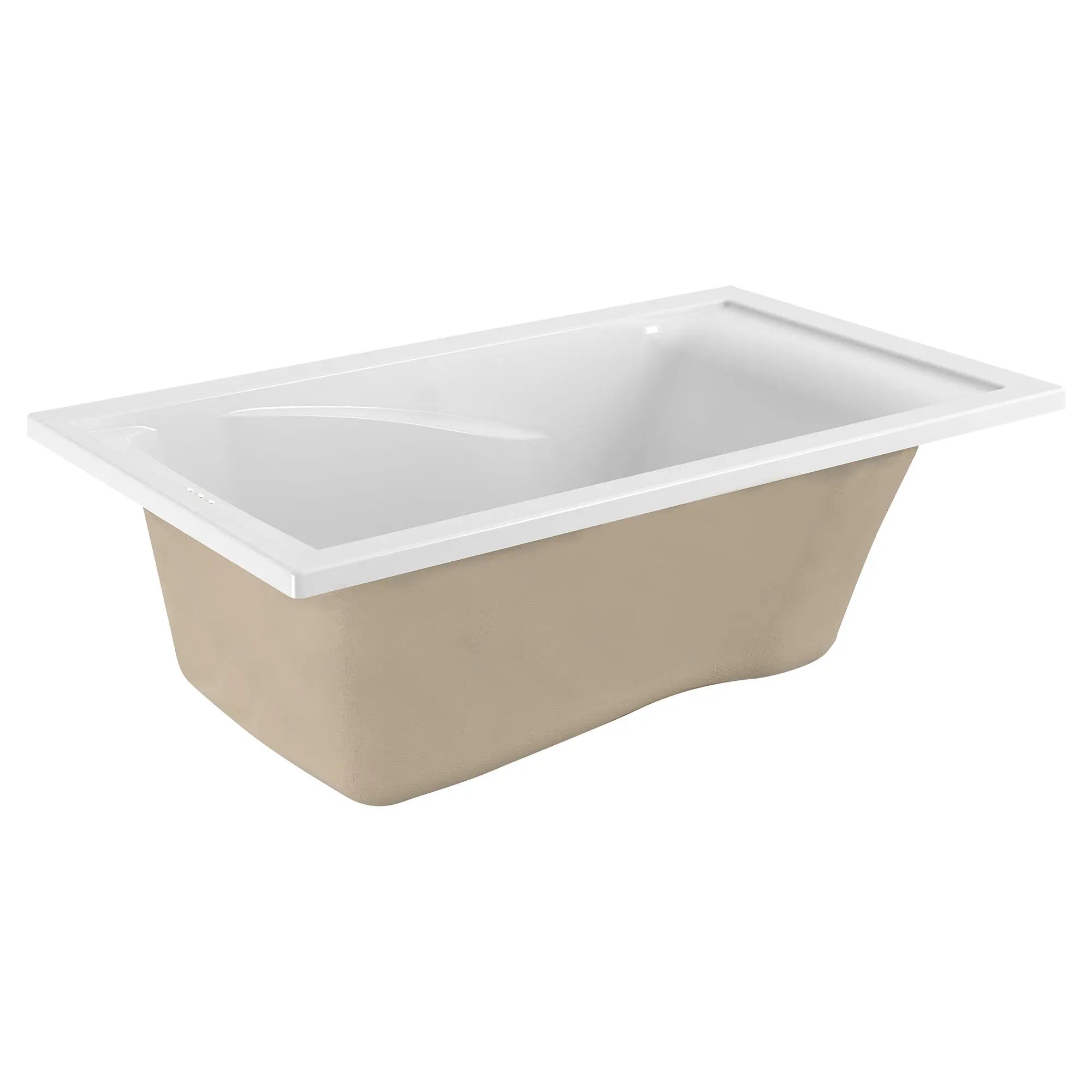 Evolution® 60 x 32-Inch Deep Soak® Drop-In Bathtub // WHITE // 49904_2422V002020_2_0_CDNwebp.webp
