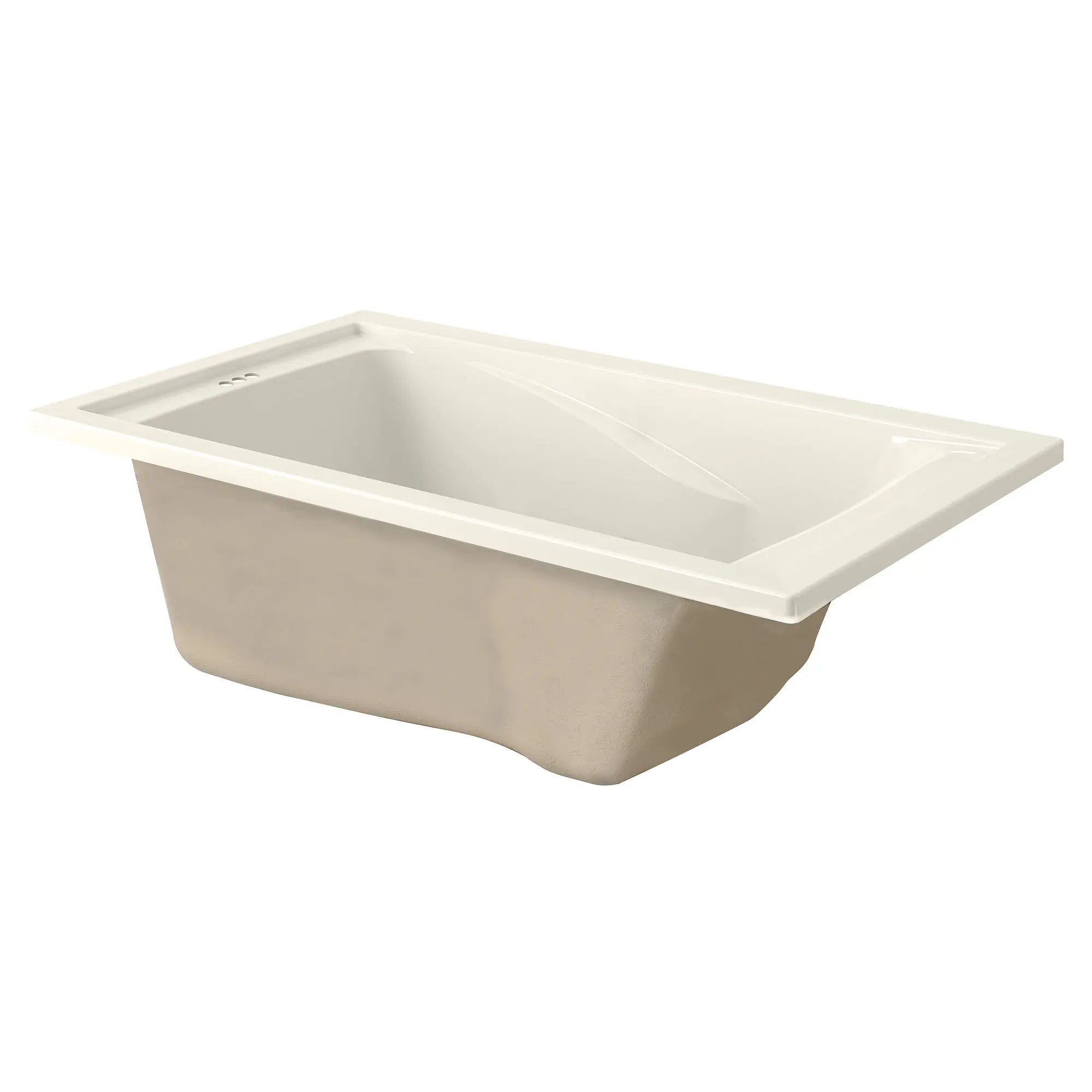 Evolution® 60 x 32-Inch Deep Soak® Drop-In Bathtub // LINEN // 49911_2422V002222_1_0_CDNwebp.webp