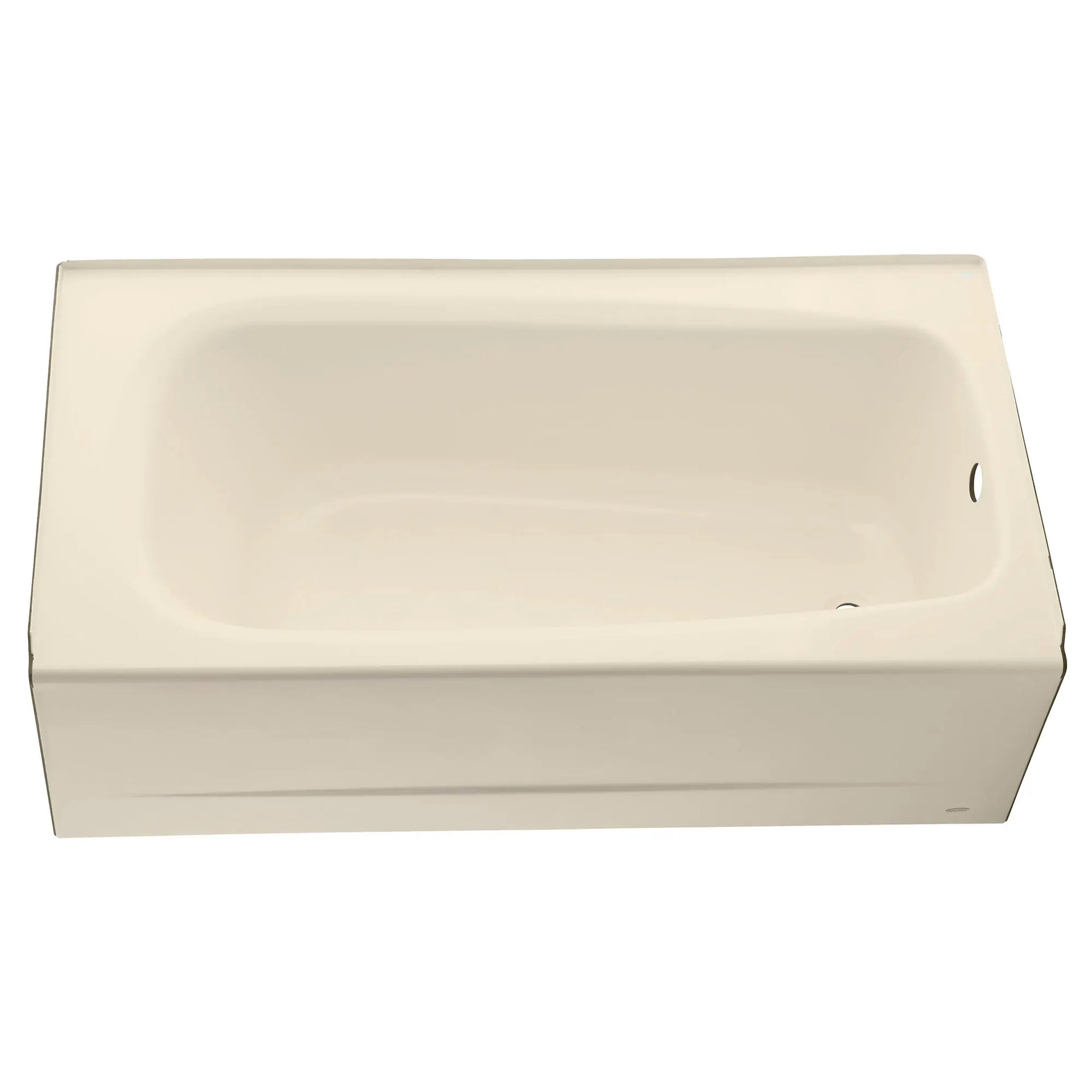 Cambridge® Americast® 60 x 32-Inch Integral Apron Bathtub