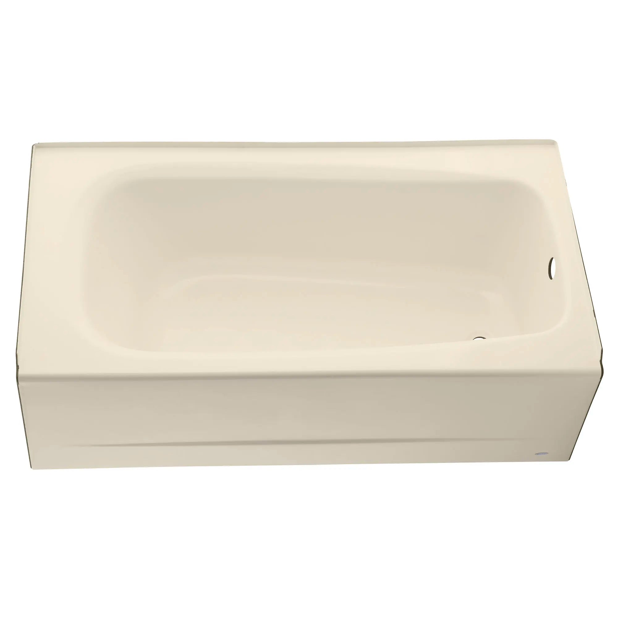 Cambridge 60 Inch by 32 Inch Integral Apron Bathtub // BONE // 49990_2461102021_0_CDNwebp.webp