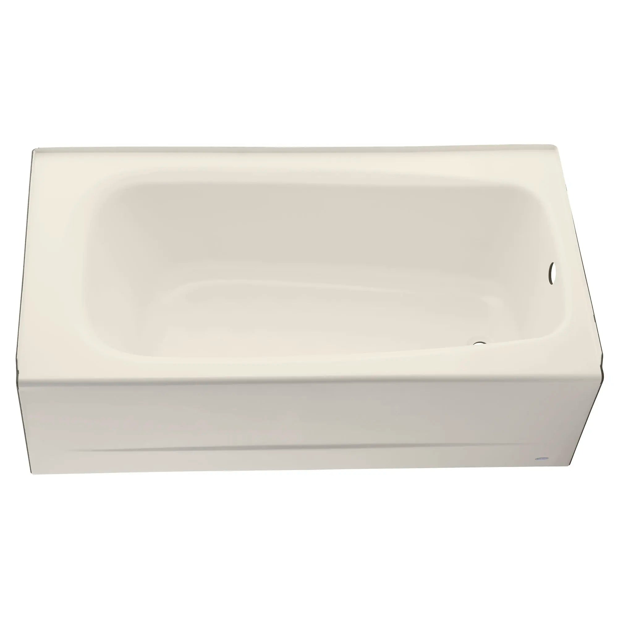 Cambridge 60 Inch by 32 Inch Integral Apron Bathtub // LINEN // 49992_2461102222_0_CDNwebp.webp