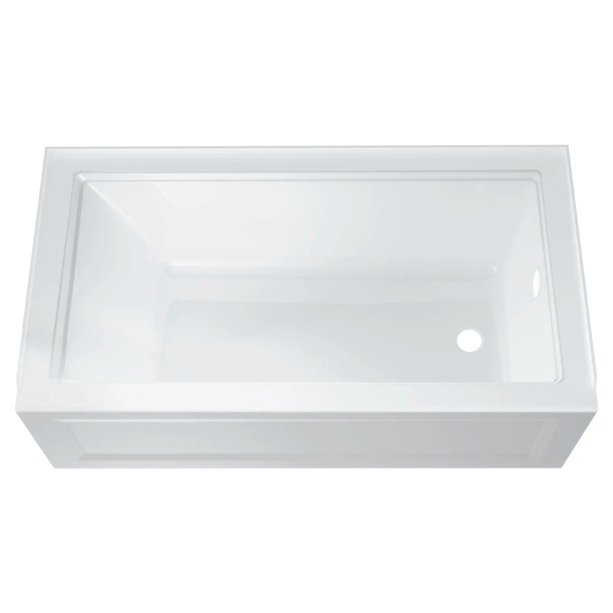 Town Square® S 60 x 32-Inch Integral Apron Bathtub With Right-Hand Outlet // 60 X 32 IN / RIGHT / WHITE // 50085_2544102020_2_0_CDNwebp.webp