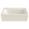 [2544102.222] Town Square® S 60 x 32-Inch Integral Apron Bathtub With Right-Hand Outlet - White