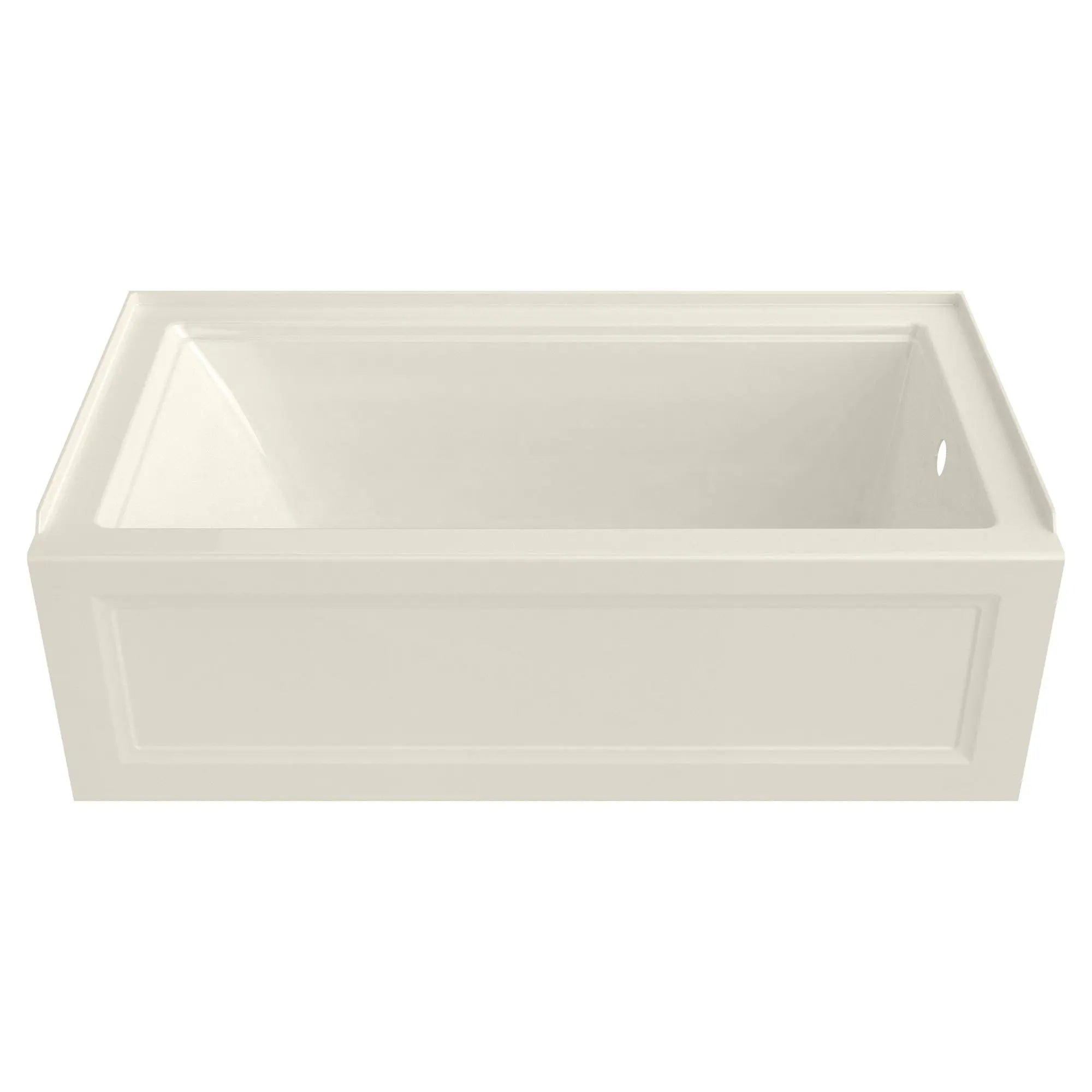 Town Square® S 60 x 32-Inch Integral Apron Bathtub With Right-Hand Outlet // 60 X 32 IN / RIGHT / LINEN // 50094_2544102222_0_CDNwebp.webp
