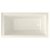 [2544102.222] Town Square® S 60 x 32-Inch Integral Apron Bathtub With Right-Hand Outlet - White