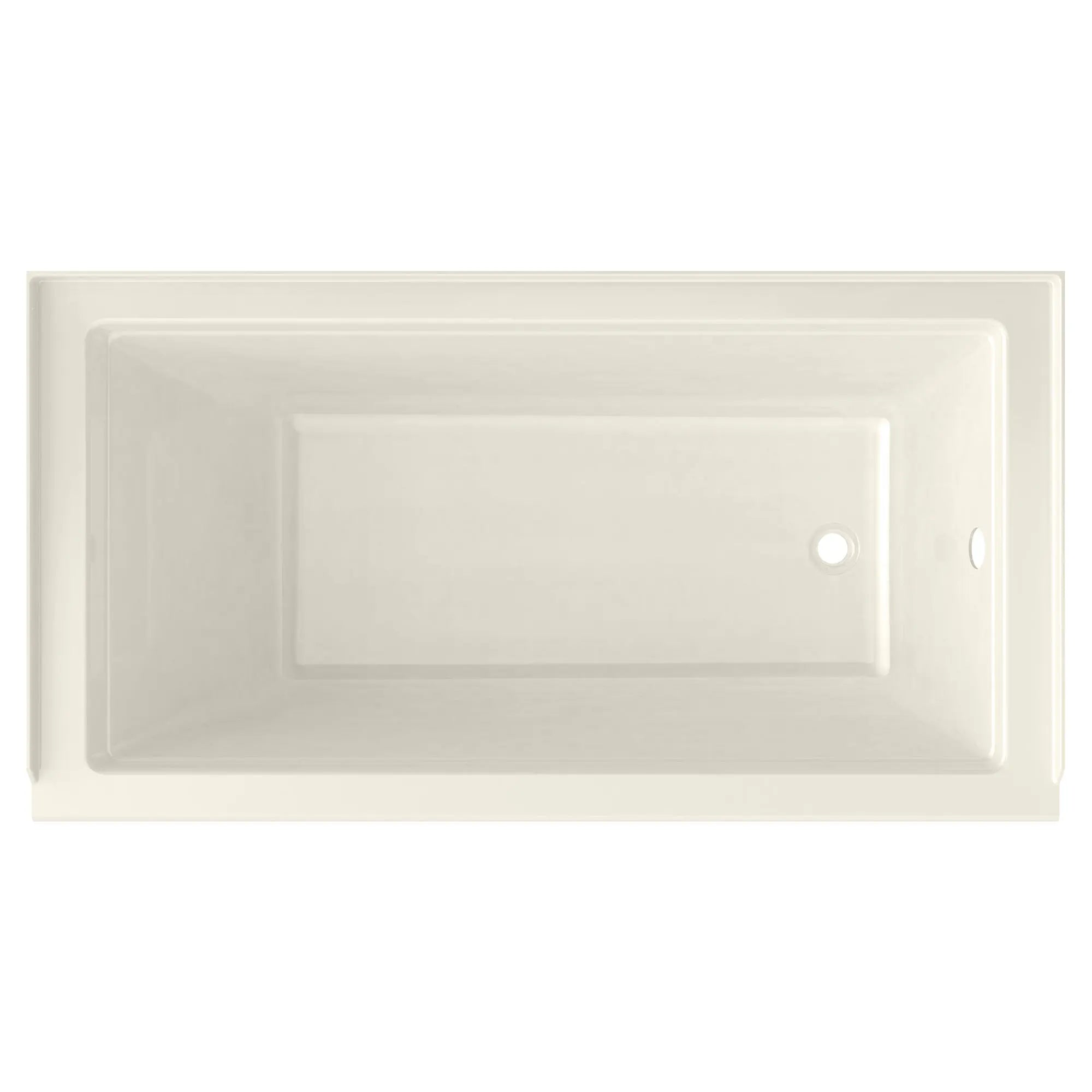 Town Square® S 60 x 32-Inch Integral Apron Bathtub With Right-Hand Outlet // 60 X 32 IN / RIGHT / LINEN // 50098_2544102222_2_0_CDNwebp.webp