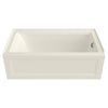 [2544102.222] Town Square® S 60 x 32-Inch Integral Apron Bathtub With Right-Hand Outlet - White