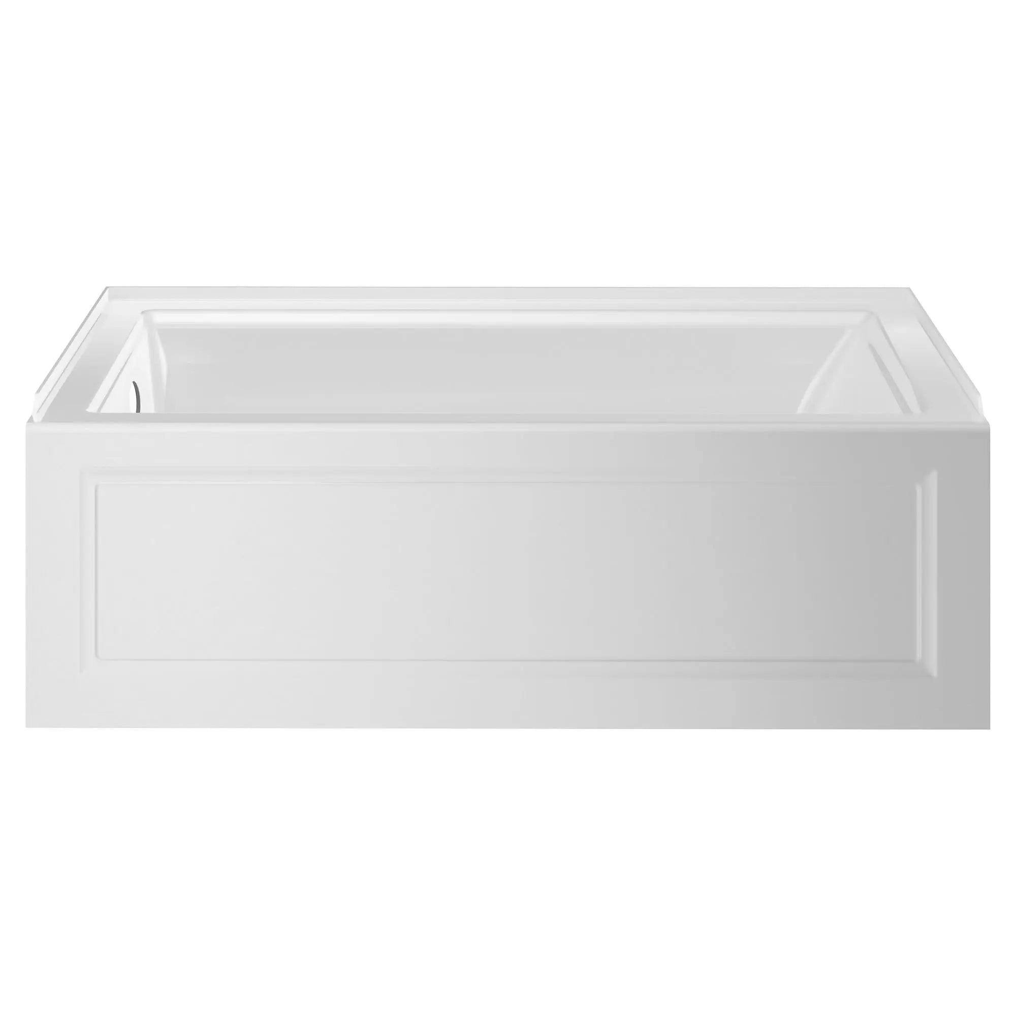 Town Square® S 60 x 32-Inch Integral Apron Bathtub With Left-Hand Outlet // 60 X 32 IN / LEFT / WHITE // 50103_2544202020_0_CDNwebp.webp