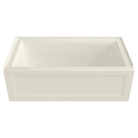 Town Square® S 60 x 32-Inch Integral Apron Bathtub With Left-Hand Outlet