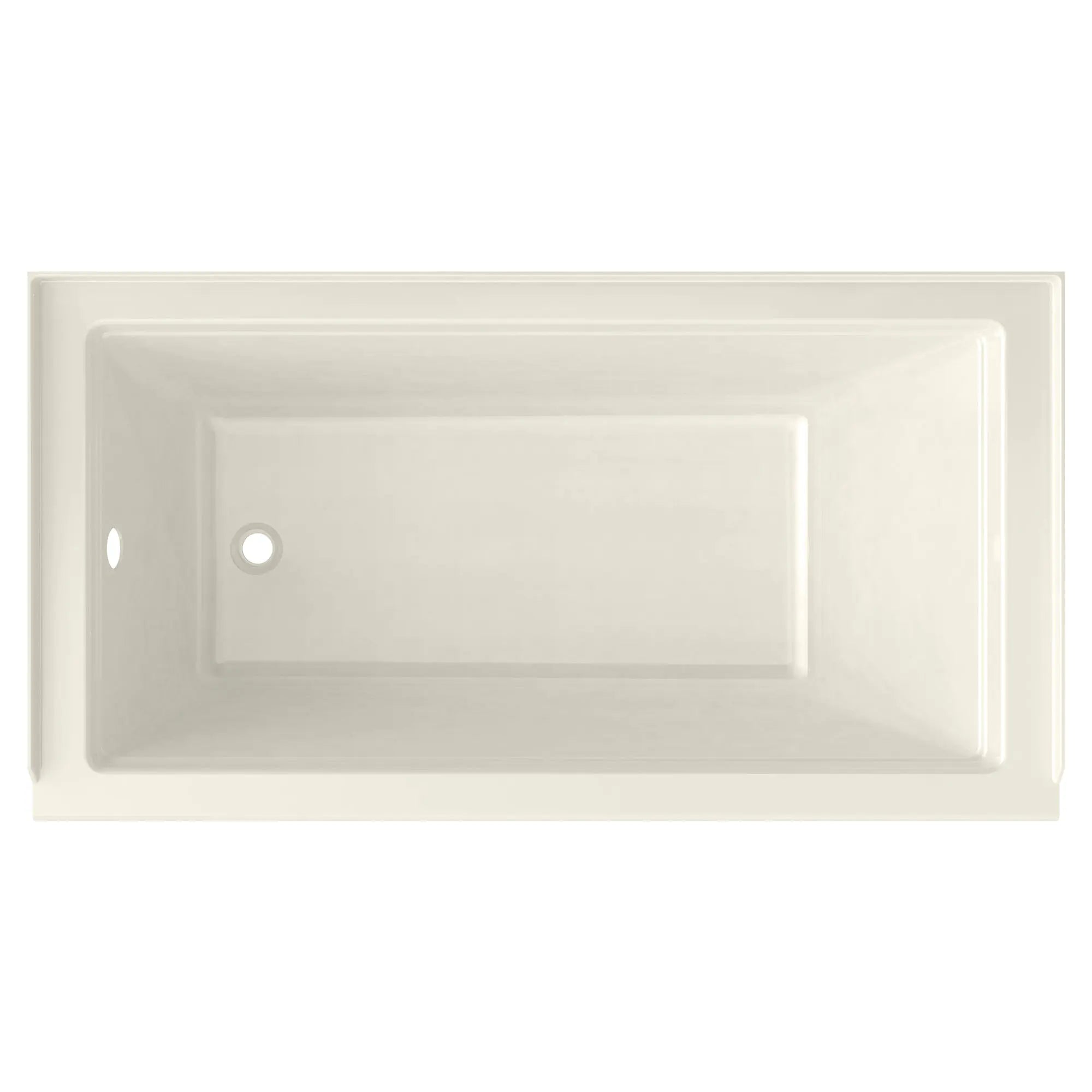 Town Square® S 60 x 32-Inch Integral Apron Bathtub With Left-Hand Outlet // 60 X 32 IN / LEFT / LINEN // 50122_2544202222_1_0_CDNwebp.webp