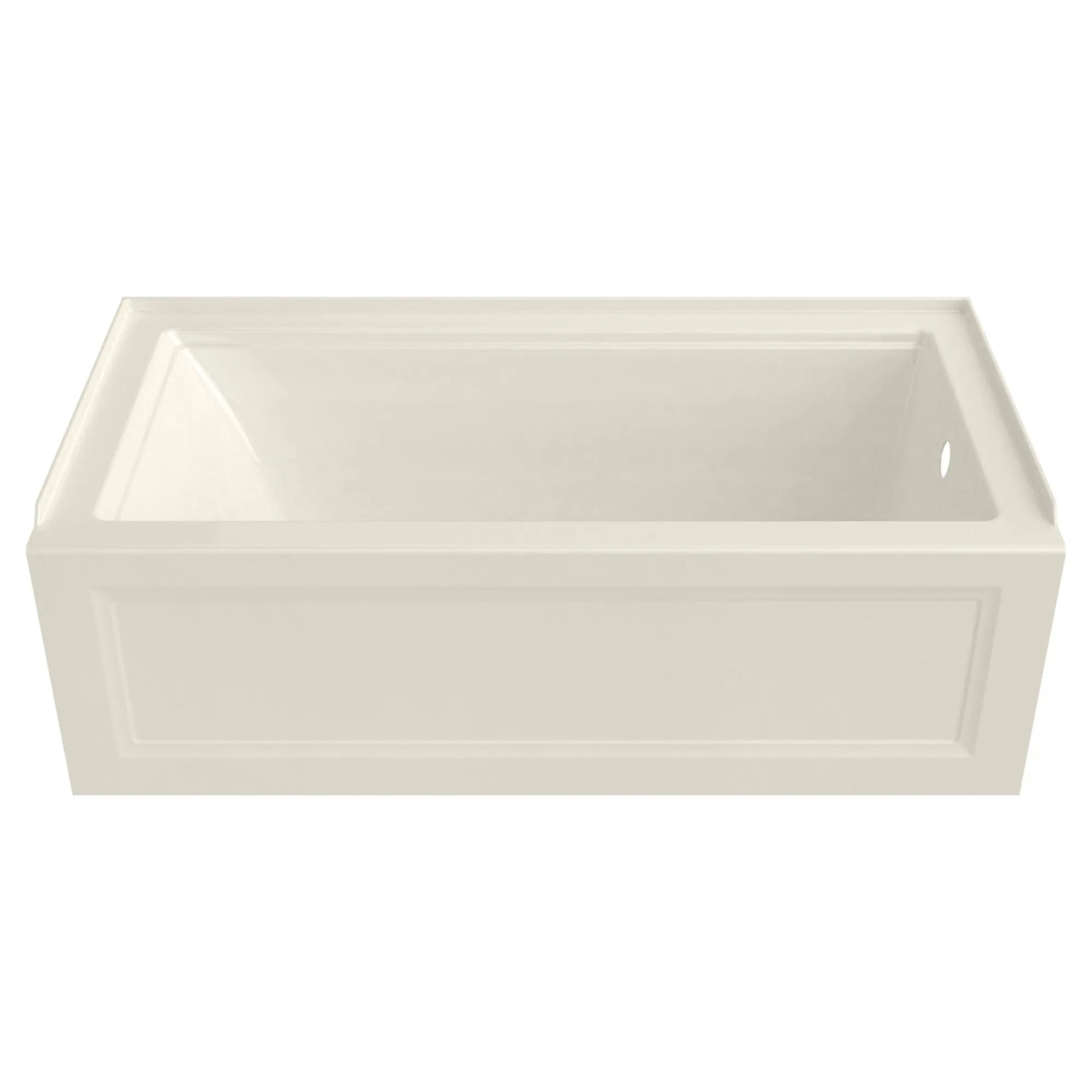 Town Square® S 60 x 30-Inch Integral Apron Bathtub With Right-Hand Outlet // 60 X 30 IN / RIGHT / LINEN // 50153_2545102222_0_CDNwebp.webp