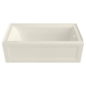[2545102.222] Town Square® S 60 x 30-Inch Integral Apron Bathtub With Right-Hand Outlet - White